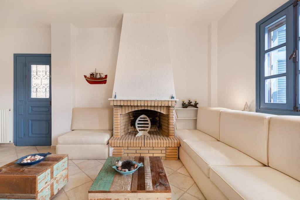 Nefeli'S House Διαμέρισμα Σουβάλα Εξωτερικό φωτογραφία