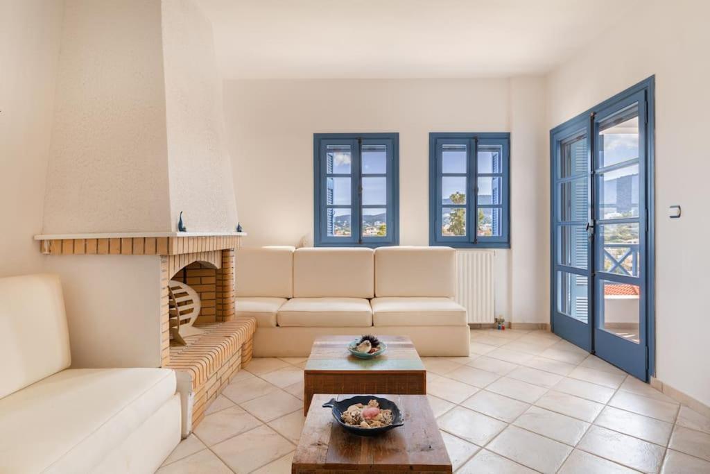 Nefeli'S House Διαμέρισμα Σουβάλα Εξωτερικό φωτογραφία