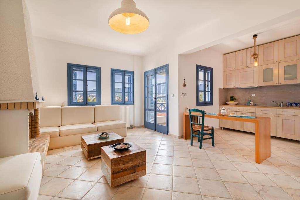 Nefeli'S House Διαμέρισμα Σουβάλα Εξωτερικό φωτογραφία