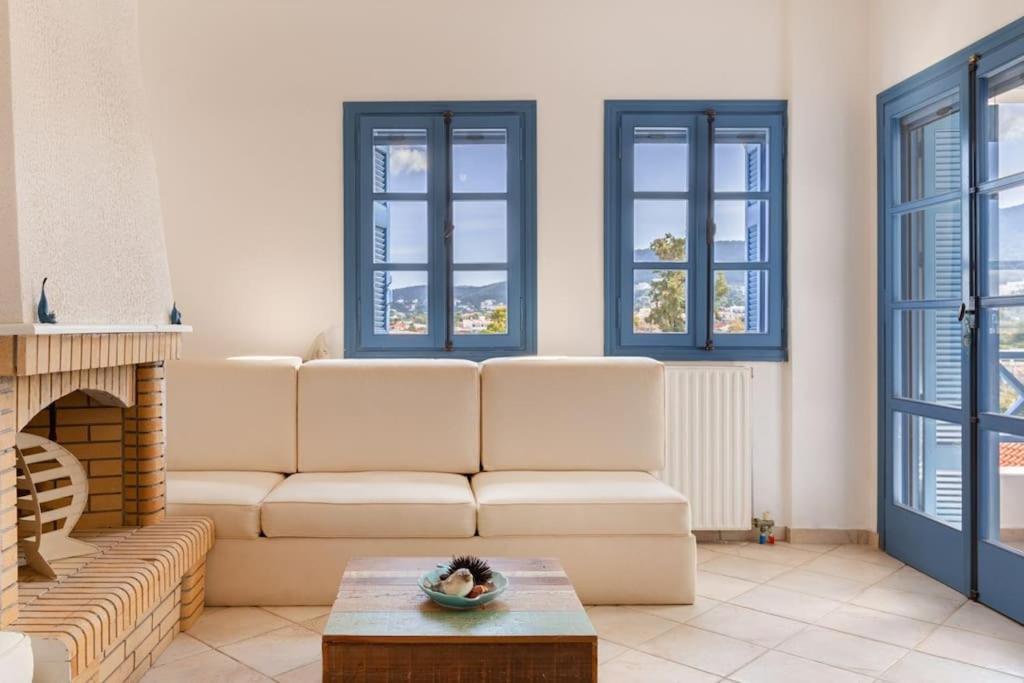 Nefeli'S House Διαμέρισμα Σουβάλα Εξωτερικό φωτογραφία