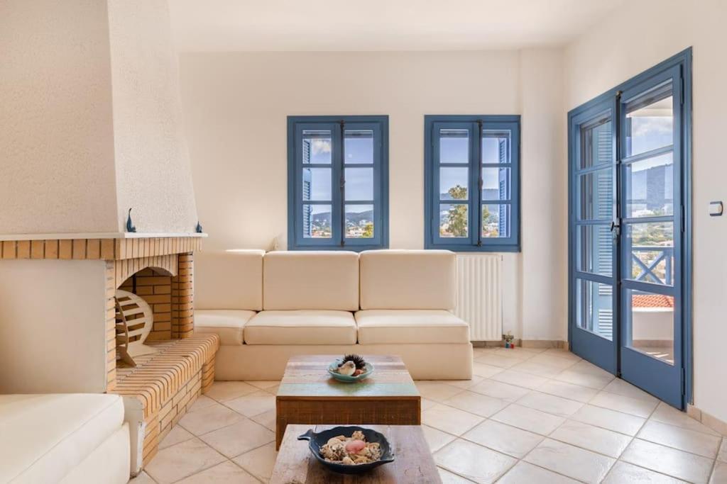 Nefeli'S House Διαμέρισμα Σουβάλα Εξωτερικό φωτογραφία