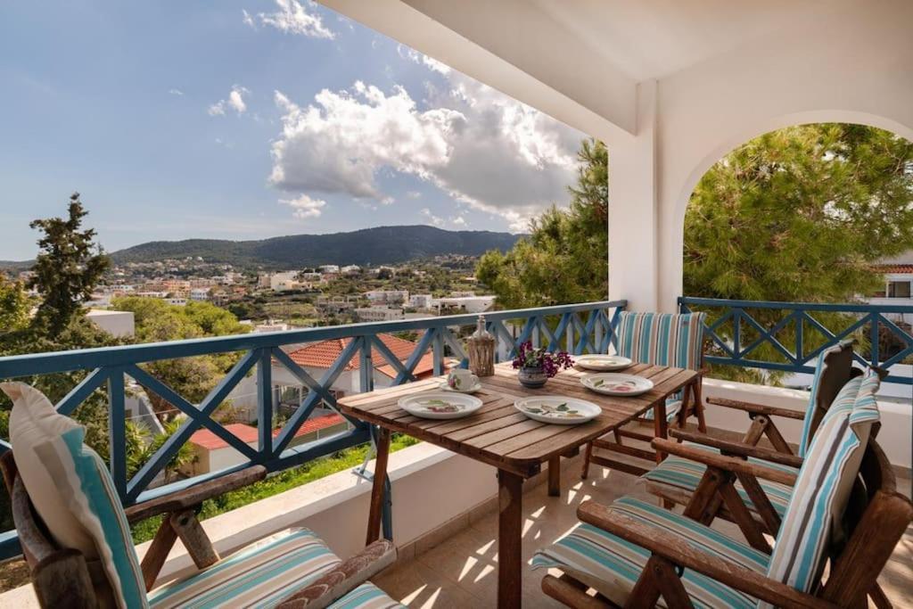 Nefeli'S House Διαμέρισμα Σουβάλα Εξωτερικό φωτογραφία